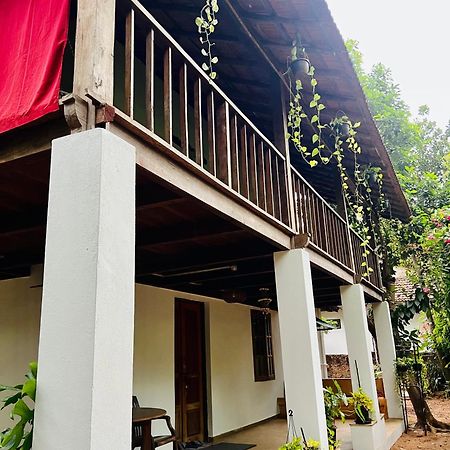 The Sunset Chalet Anjuna Ngoại thất bức ảnh