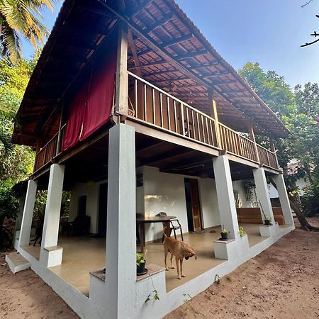 The Sunset Chalet Anjuna Ngoại thất bức ảnh