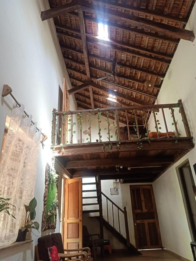 The Sunset Chalet Anjuna Ngoại thất bức ảnh