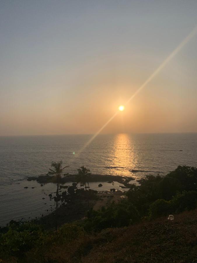 The Sunset Chalet Anjuna Ngoại thất bức ảnh