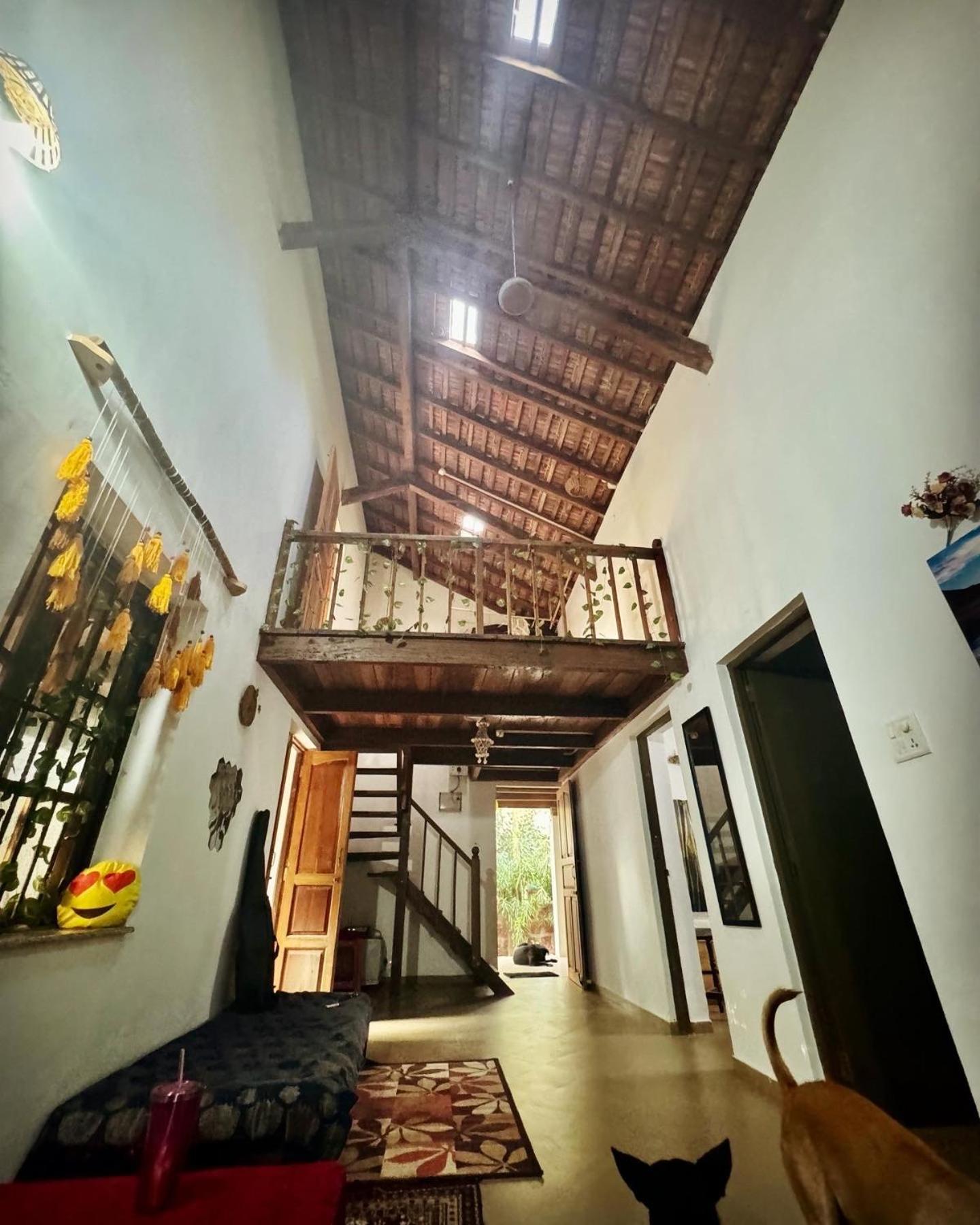 The Sunset Chalet Anjuna Ngoại thất bức ảnh