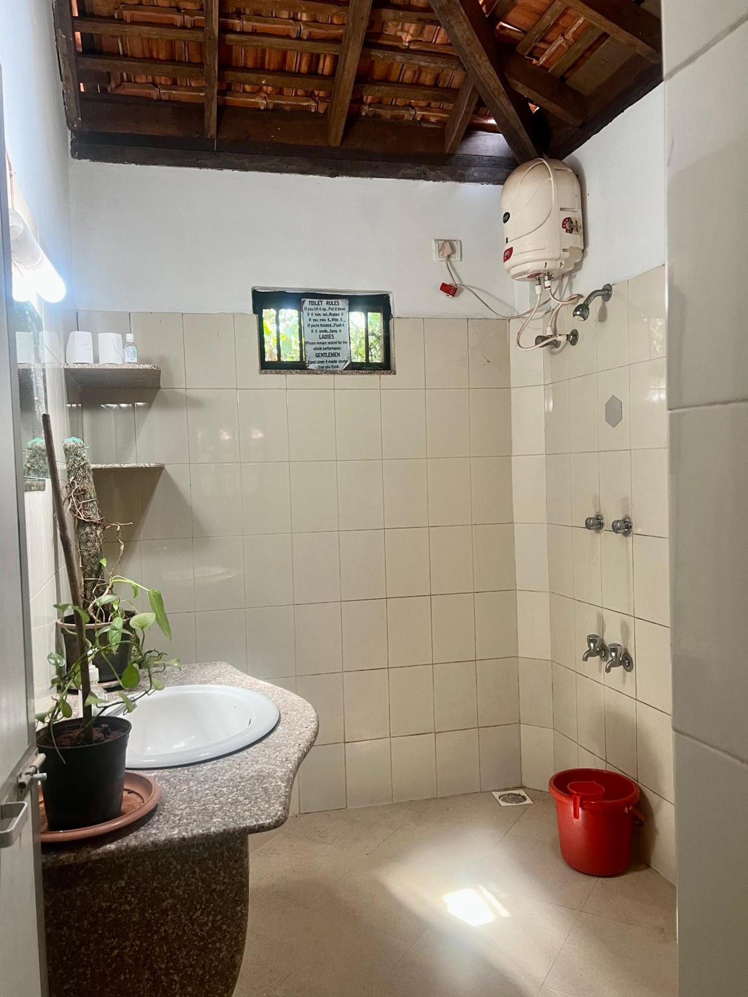 The Sunset Chalet Anjuna Ngoại thất bức ảnh