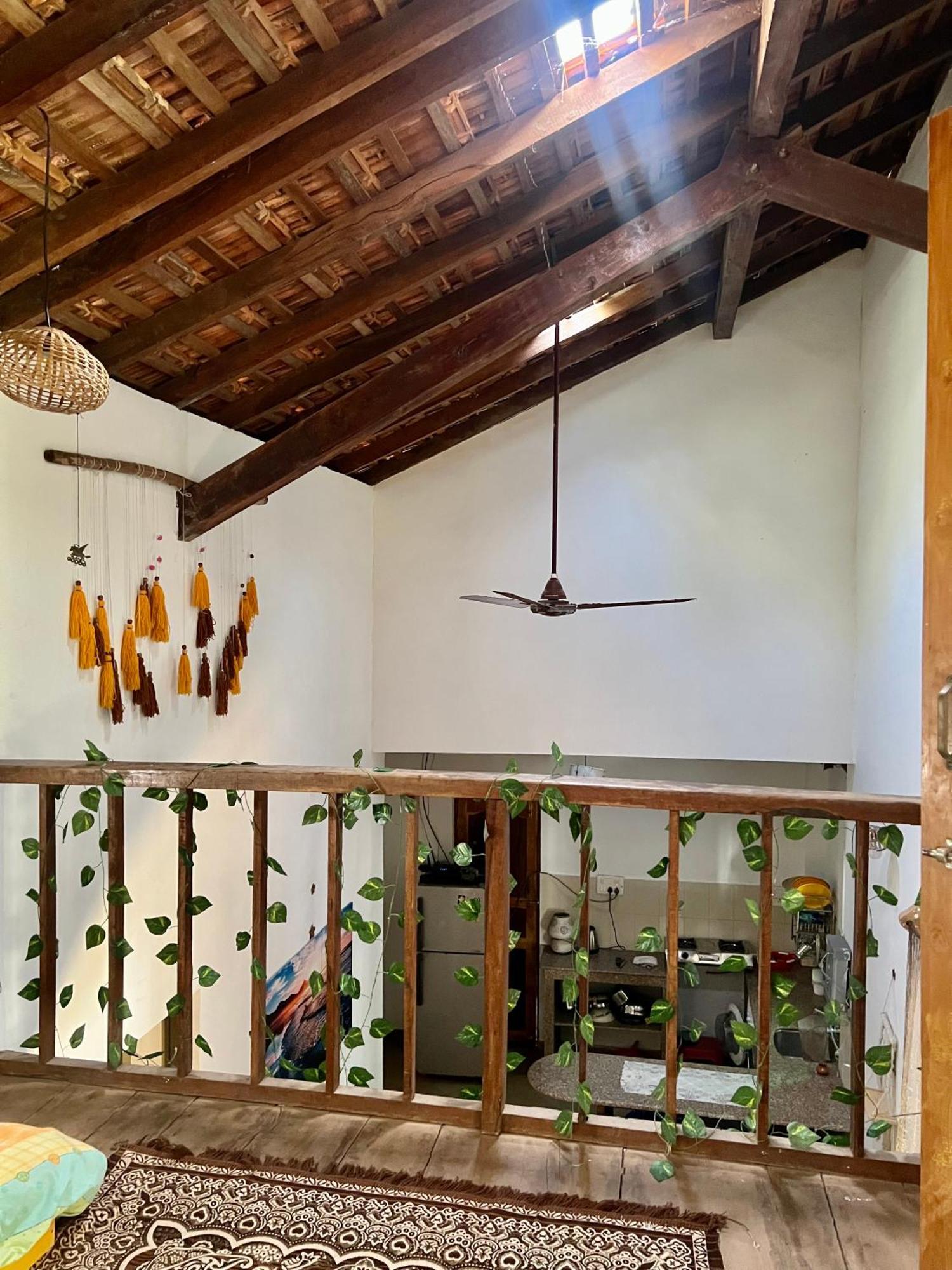 The Sunset Chalet Anjuna Ngoại thất bức ảnh