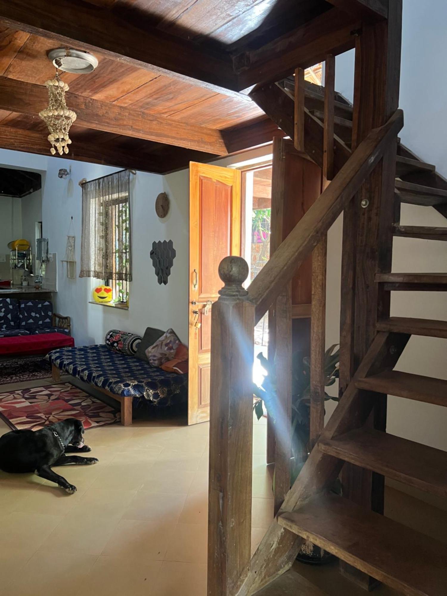 The Sunset Chalet Anjuna Ngoại thất bức ảnh