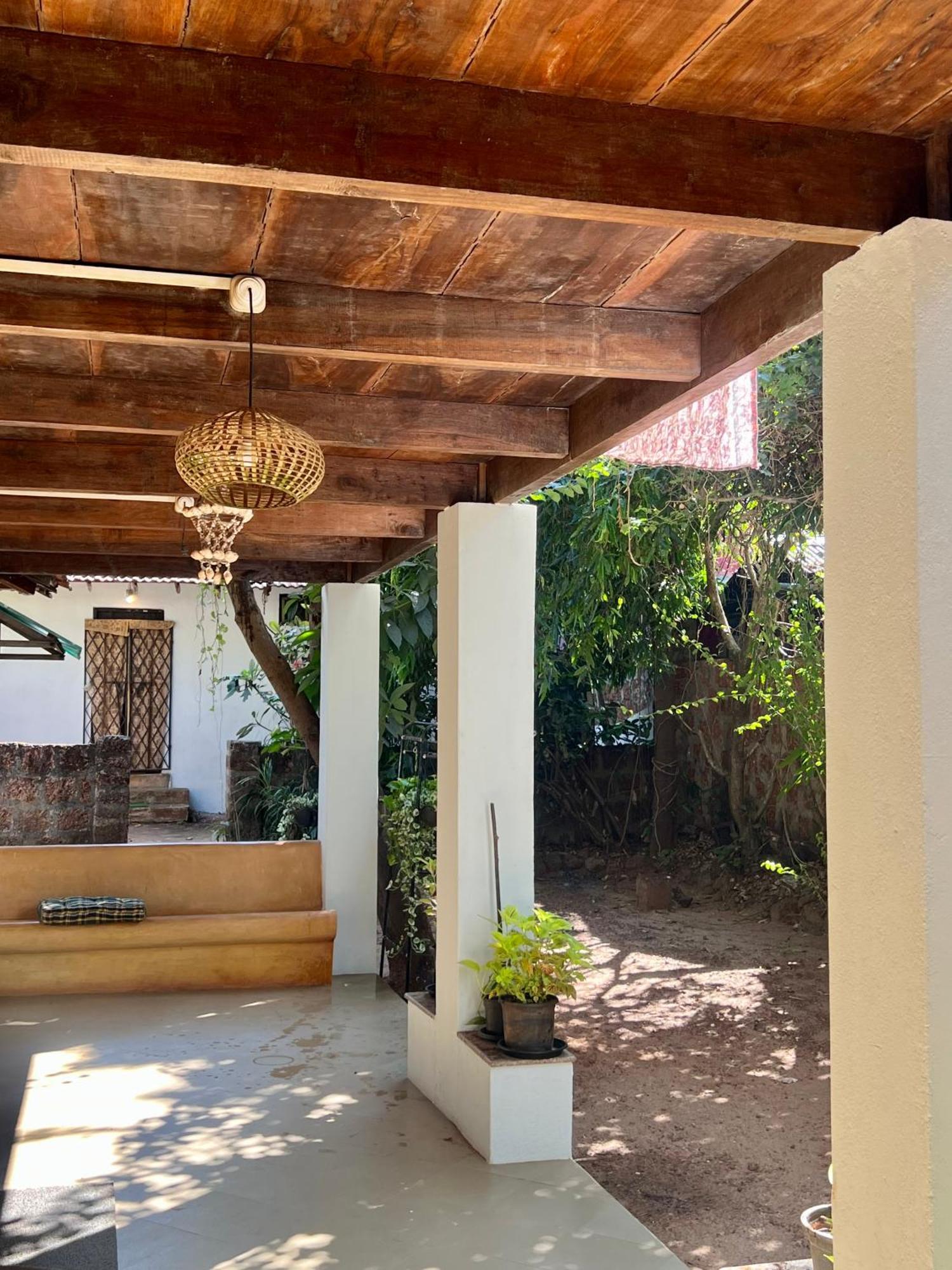 The Sunset Chalet Anjuna Ngoại thất bức ảnh