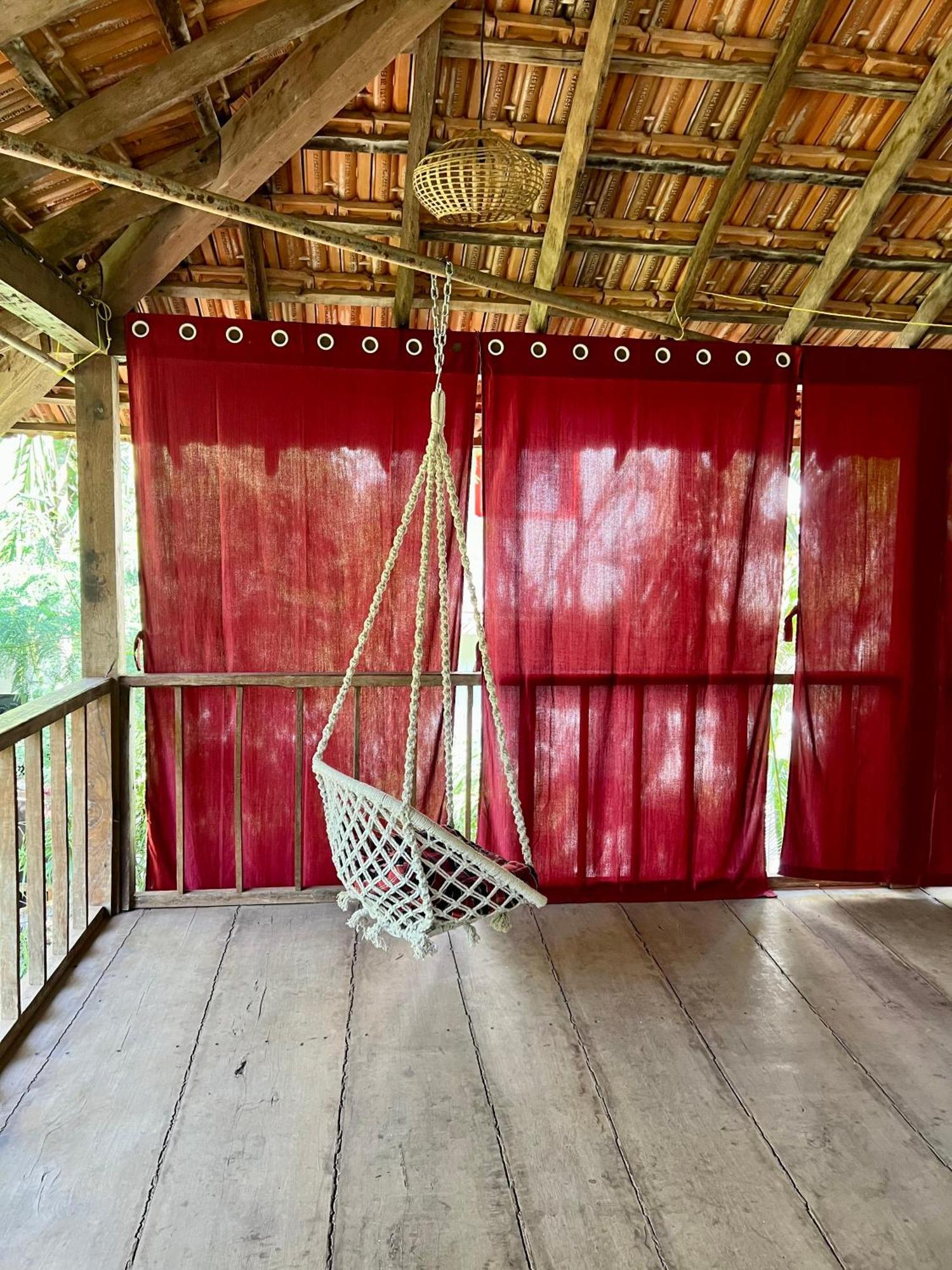 The Sunset Chalet Anjuna Ngoại thất bức ảnh
