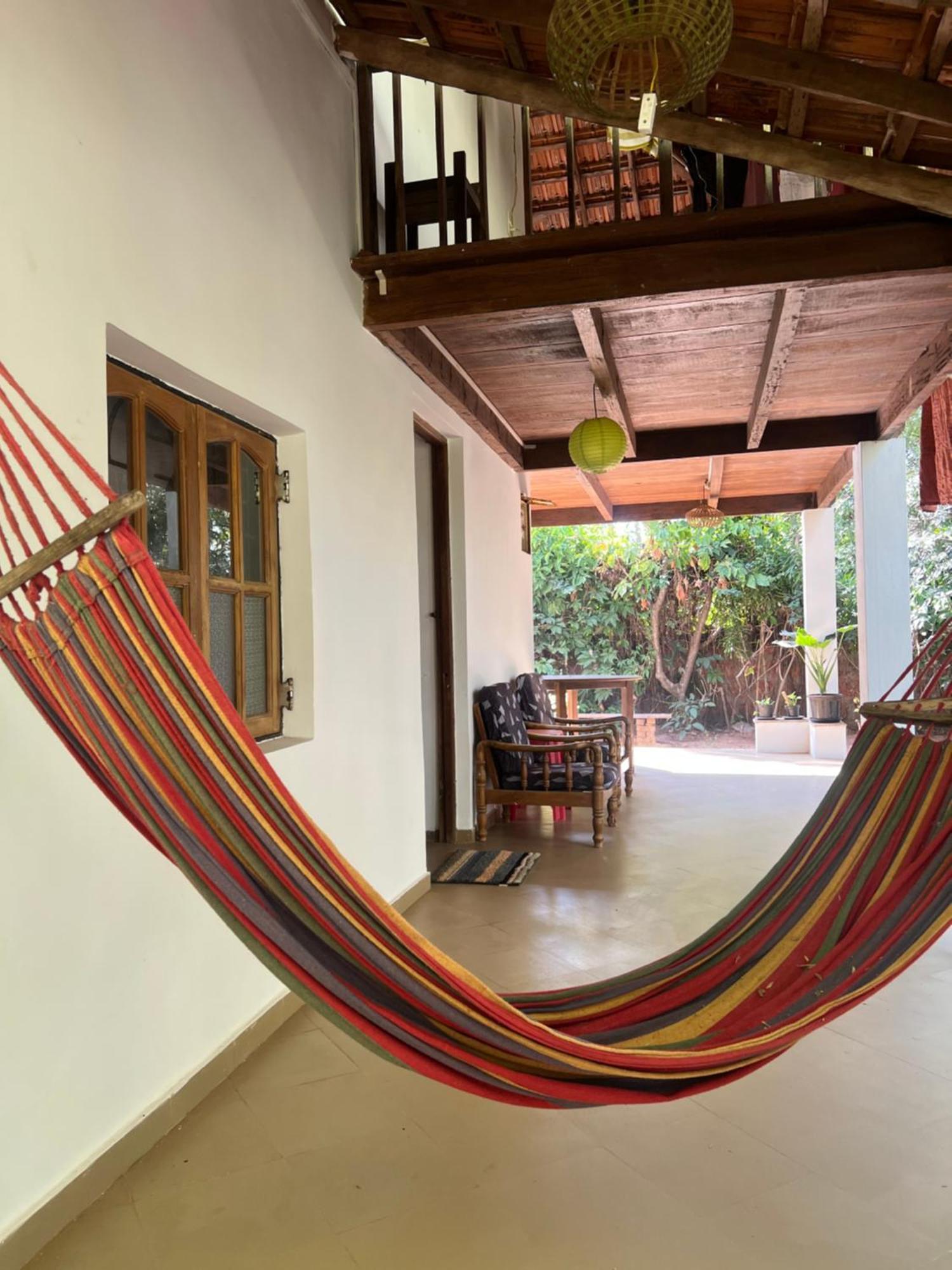The Sunset Chalet Anjuna Ngoại thất bức ảnh