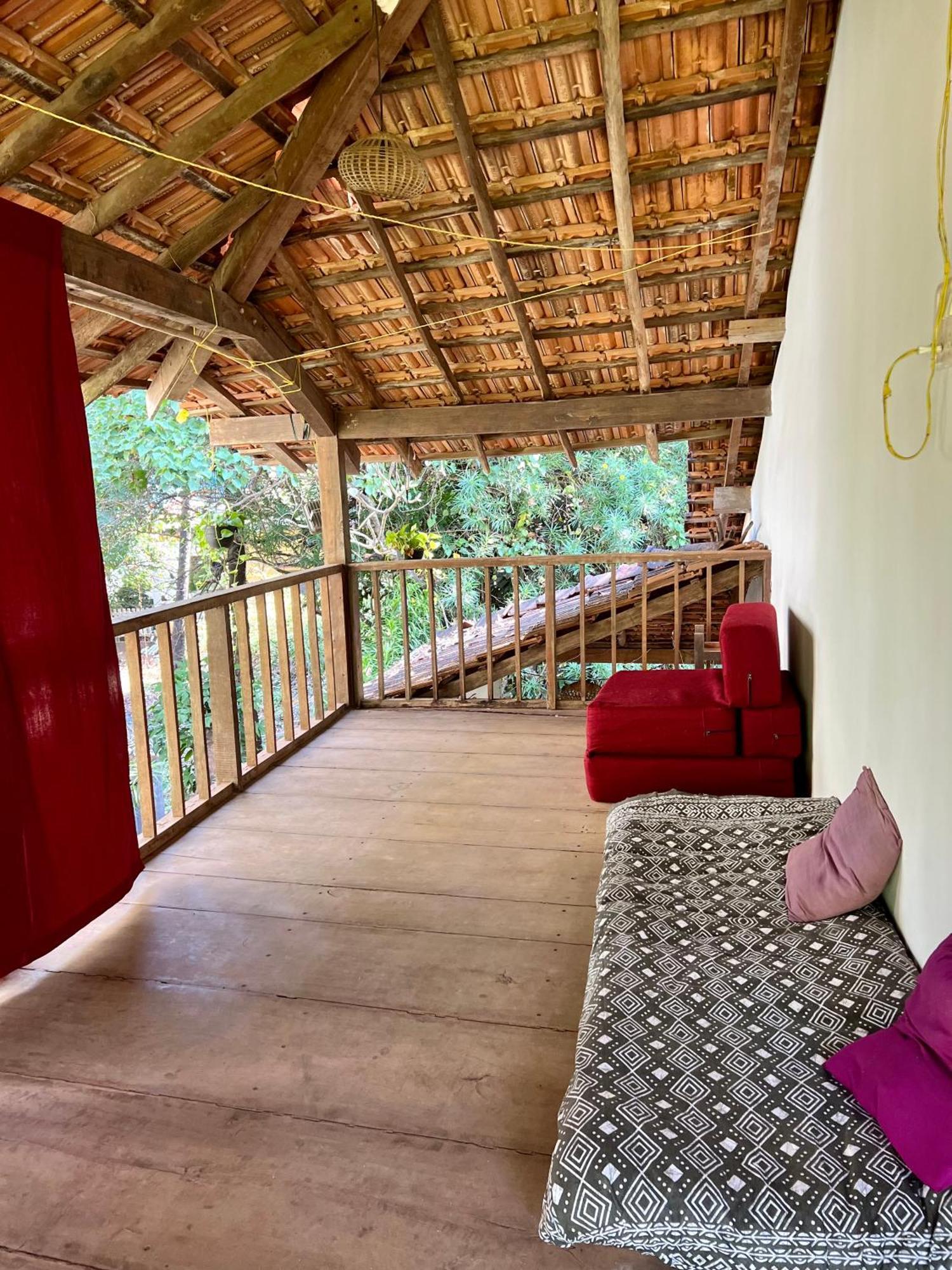 The Sunset Chalet Anjuna Ngoại thất bức ảnh