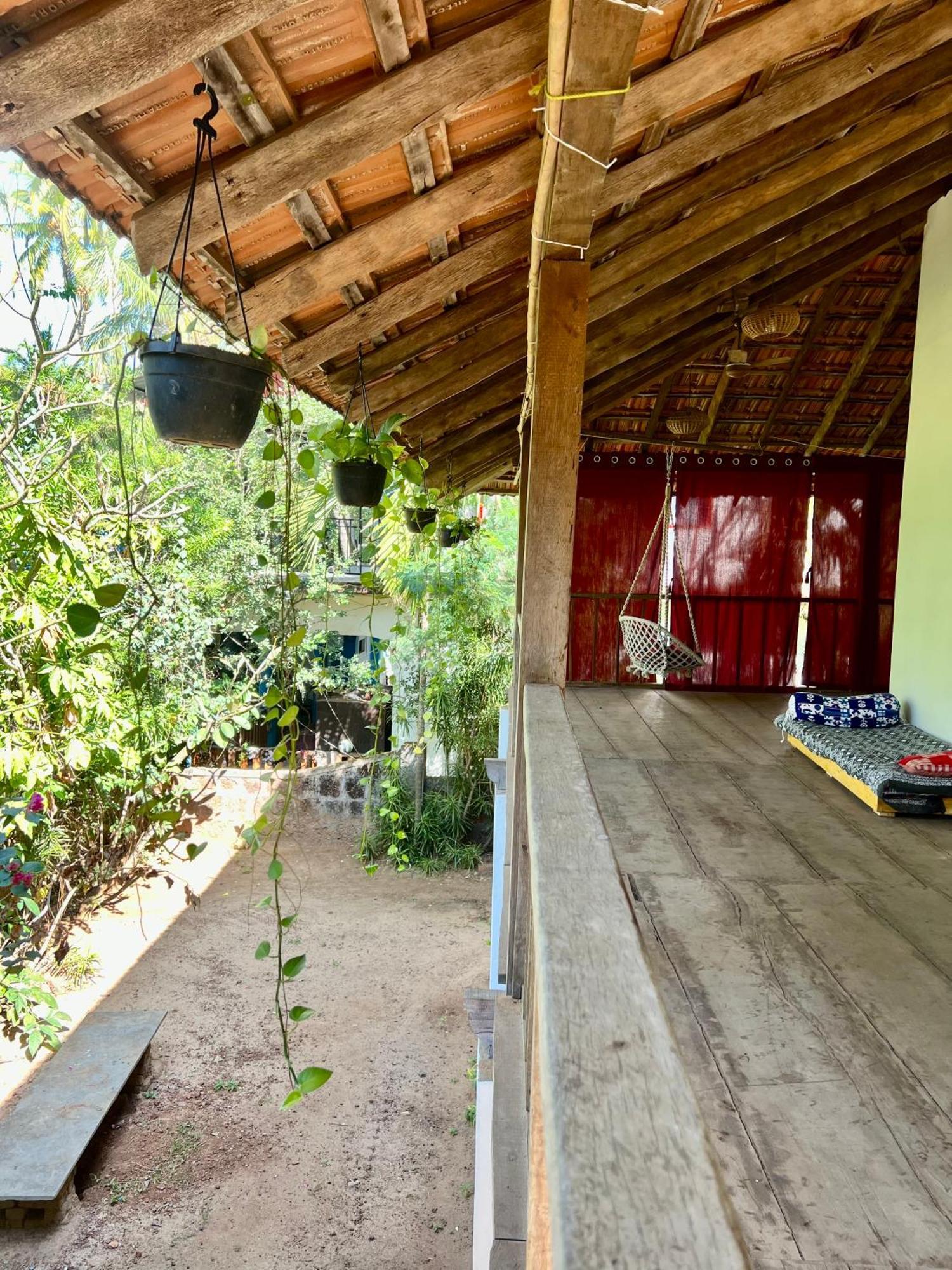 The Sunset Chalet Anjuna Ngoại thất bức ảnh