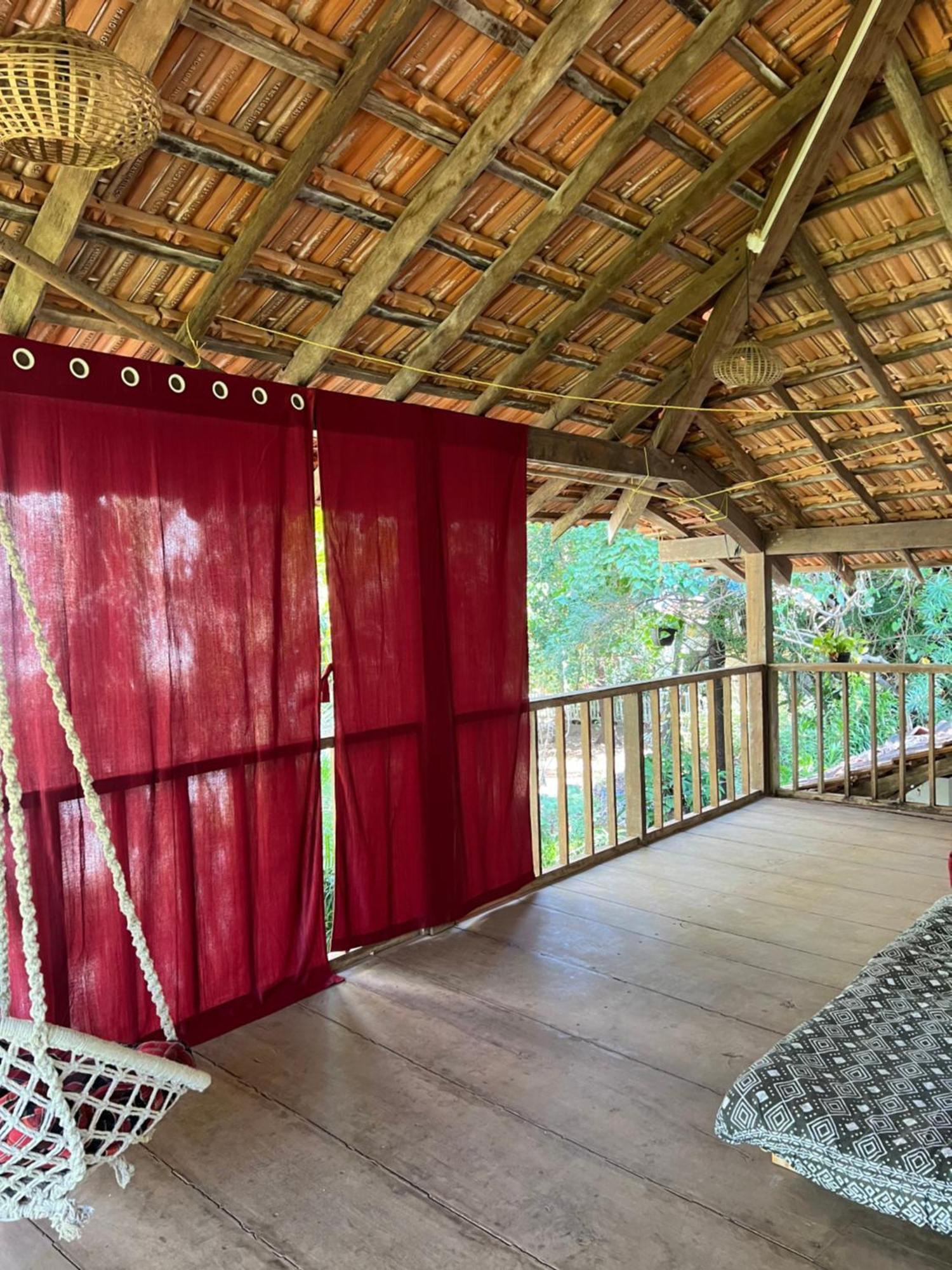 The Sunset Chalet Anjuna Ngoại thất bức ảnh