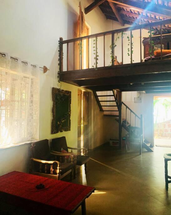 The Sunset Chalet Anjuna Ngoại thất bức ảnh