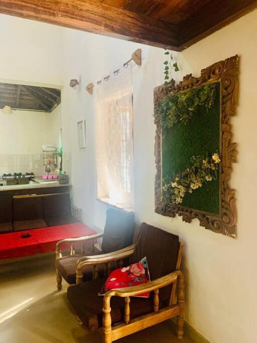 The Sunset Chalet Anjuna Ngoại thất bức ảnh