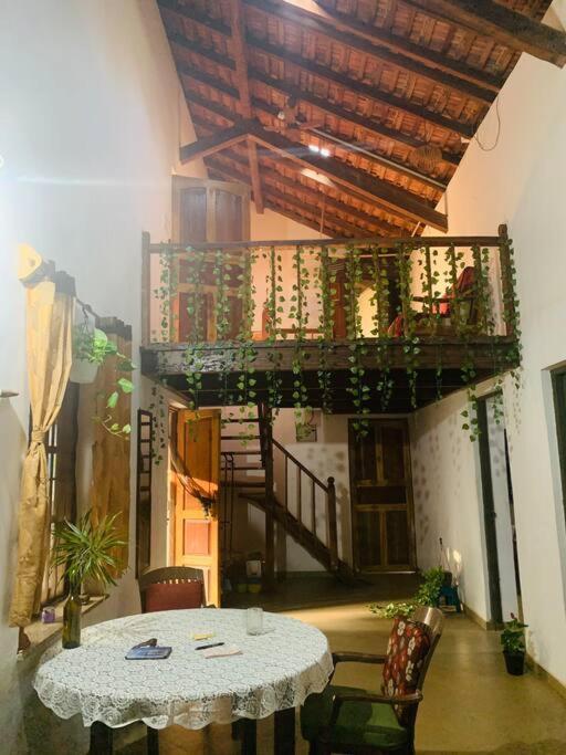 The Sunset Chalet Anjuna Ngoại thất bức ảnh