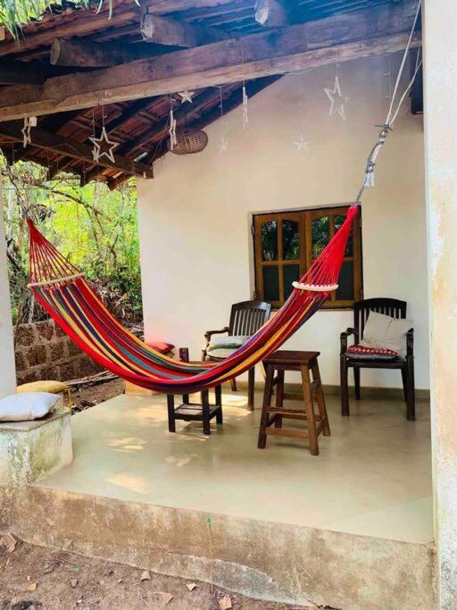 The Sunset Chalet Anjuna Ngoại thất bức ảnh