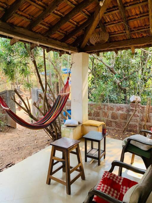 The Sunset Chalet Anjuna Ngoại thất bức ảnh